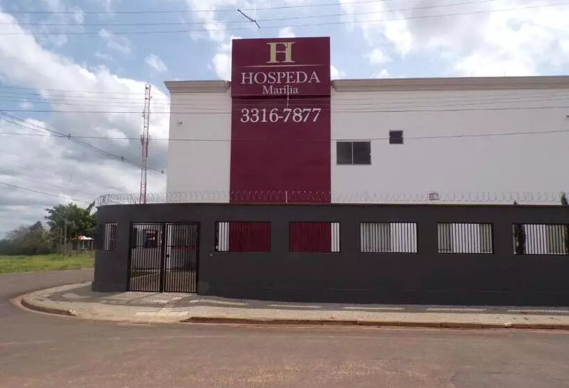 Majatalo Hospeda Marília