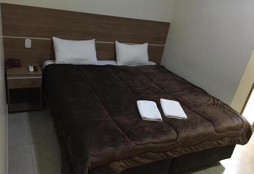 펜션 Hospeda Marília