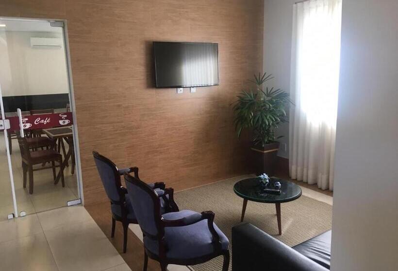 펜션 Hospeda Marília