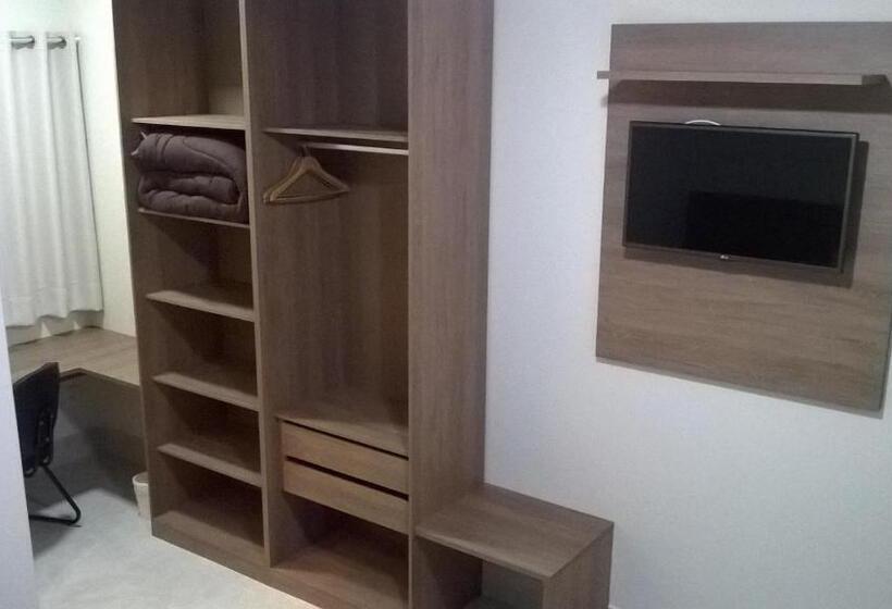 펜션 Hospeda Marília