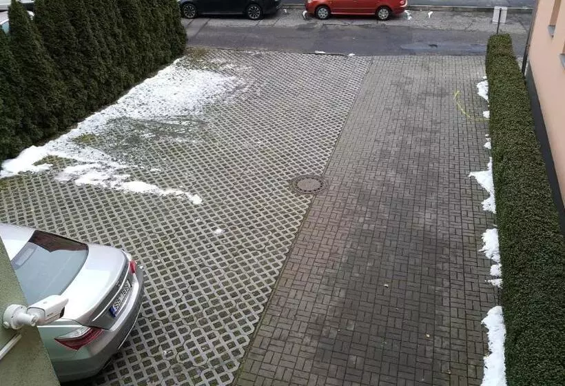 Majatalo Penzion Piano & Apartment Sokolov