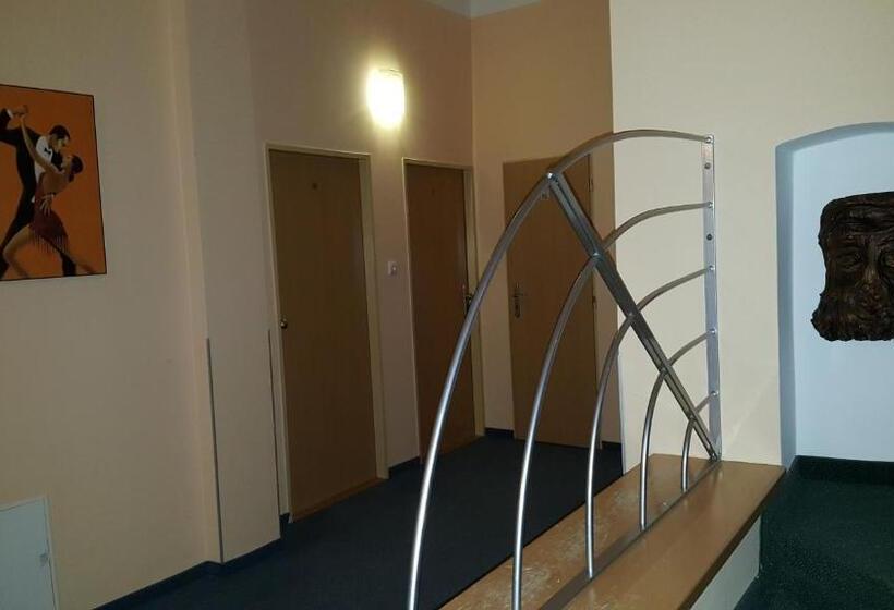 پانسیون Penzion Piano & Apartment Sokolov