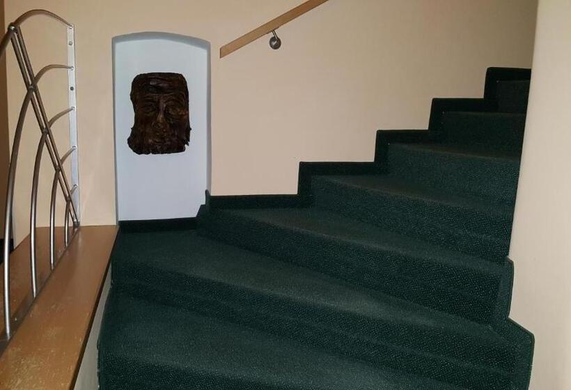 پانسیون Penzion Piano & Apartment Sokolov