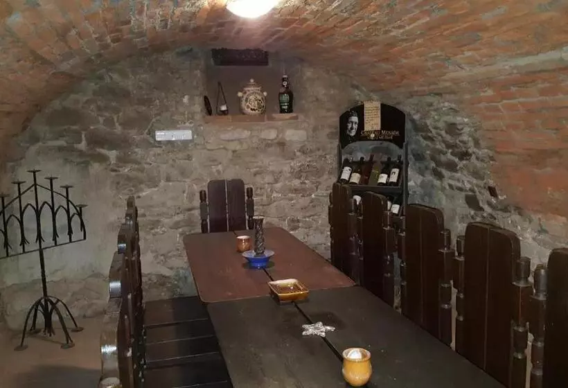 Majatalo Penzion Piano & Apartment Sokolov