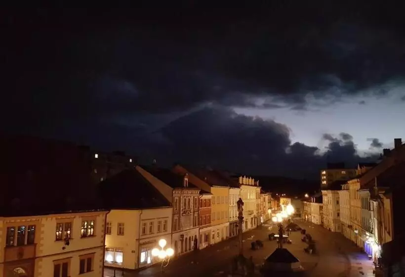 Majatalo Penzion Piano & Apartment Sokolov