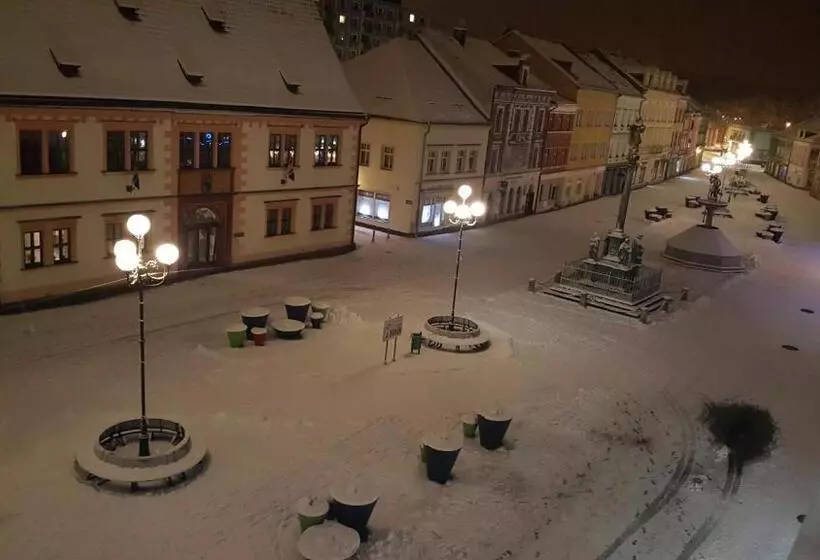 Majatalo Penzion Piano & Apartment Sokolov