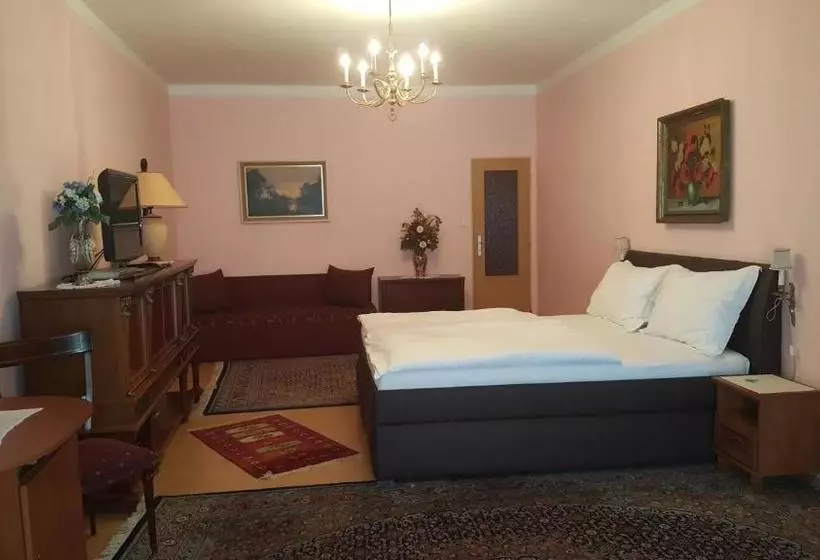 Majatalo Penzion Piano & Apartment Sokolov