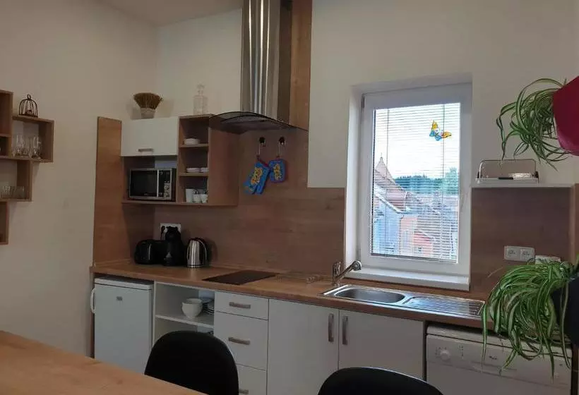 Majatalo Penzion Piano & Apartment Sokolov