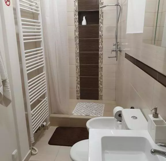 Majatalo Penzion Piano & Apartment Sokolov