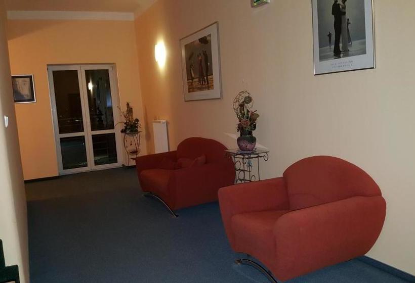 پانسیون Penzion Piano & Apartment Sokolov