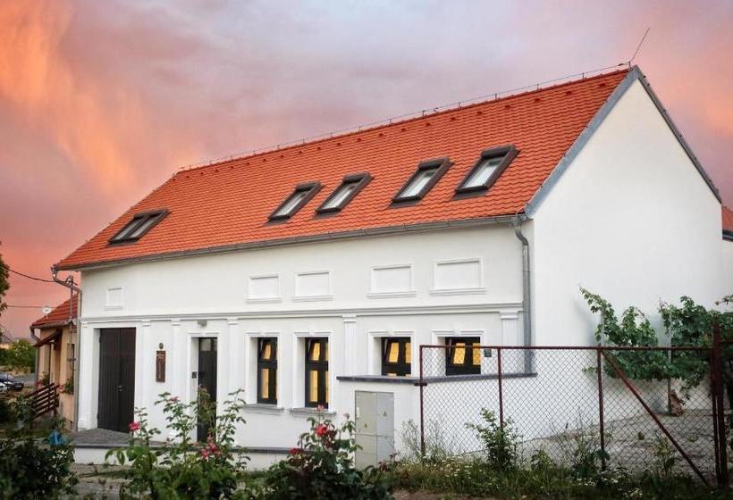 پانسیون Penzion Vinařství Konitz