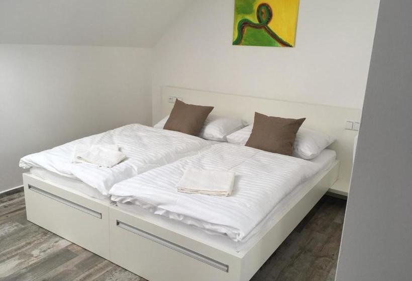 پانسیون Penzion Vinařství Konitz