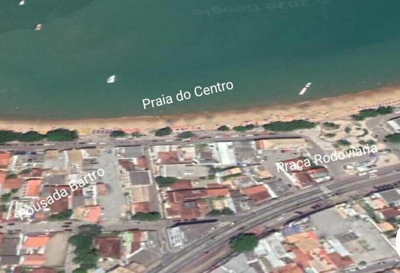 Пансион Pousada Bartrô