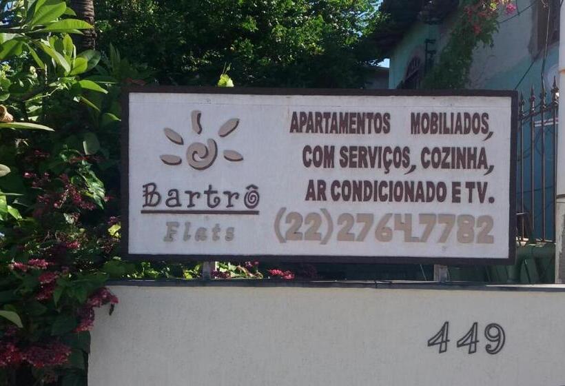 Пансион Pousada Bartrô