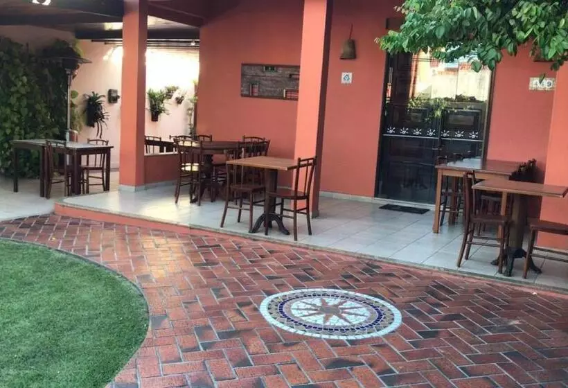 Majatalo Pousada Bartrô