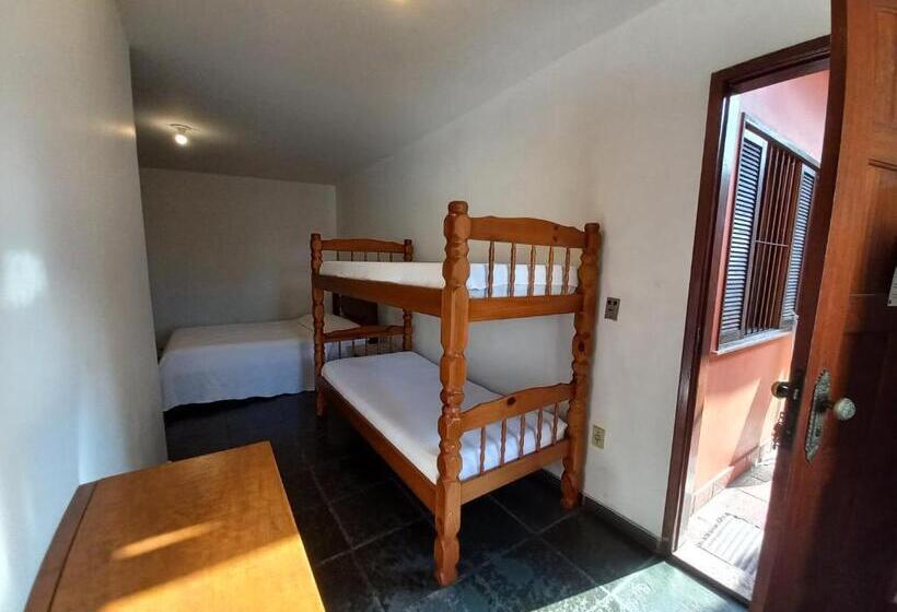 Пансион Pousada Bartrô