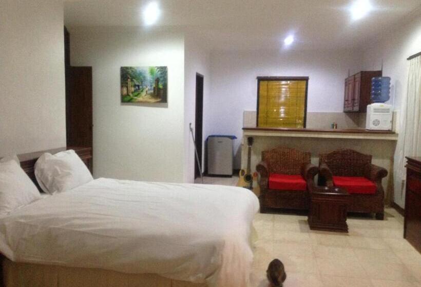 بنسيون Studio Lumbung