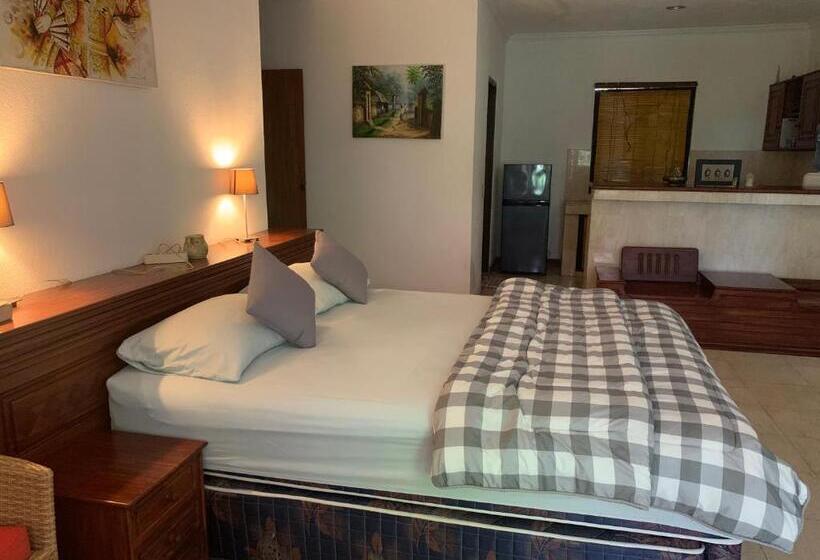 بنسيون Studio Lumbung