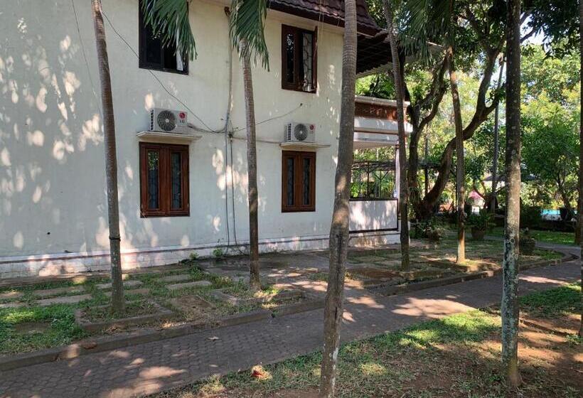 بنسيون Studio Lumbung