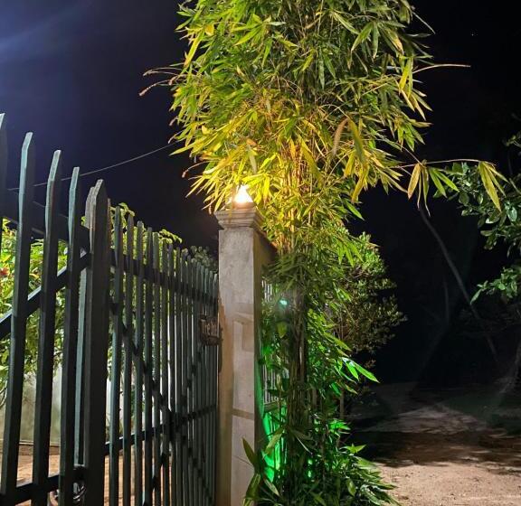 بنسيون The Dale Mirissa