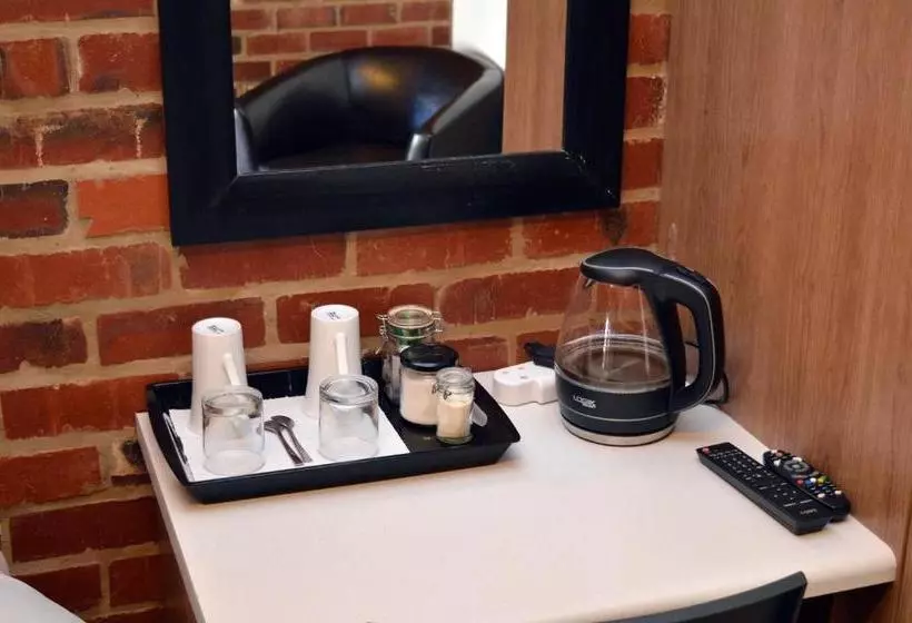 هاستل Village Lodge Harrismith