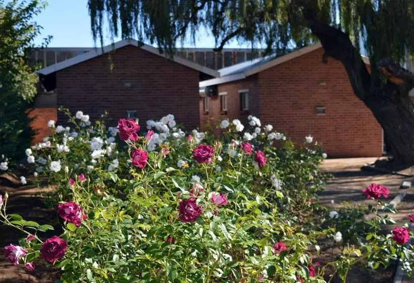 هاستل Village Lodge Harrismith