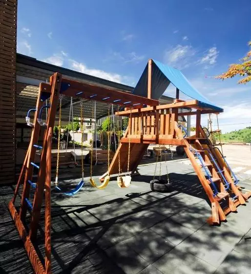 هتل Winlu Vacation Farm