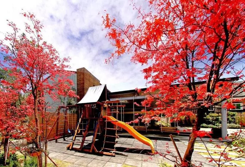 هتل Winlu Vacation Farm