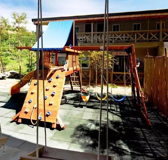 هتل Winlu Vacation Farm