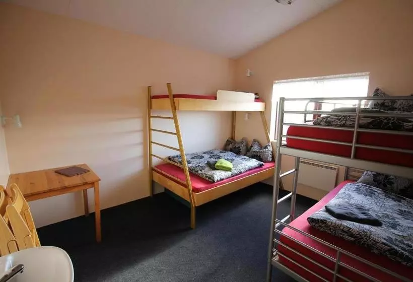 Hvoll Hostel