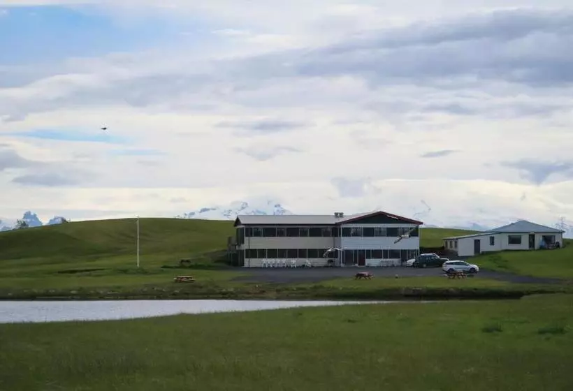 Hvoll Hostel