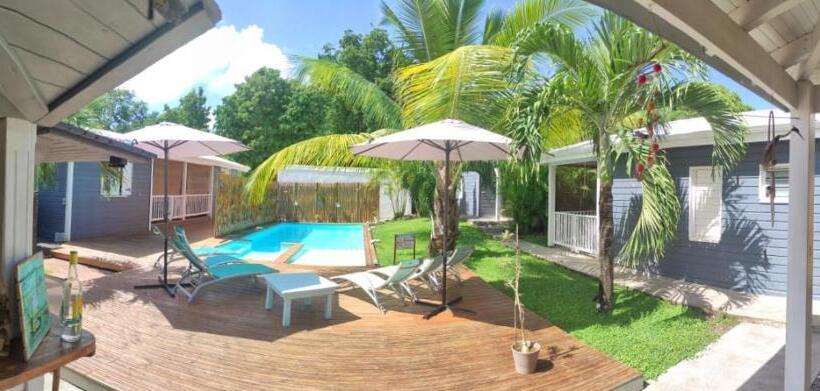 پانسیون Chez Rustine Et Pompette