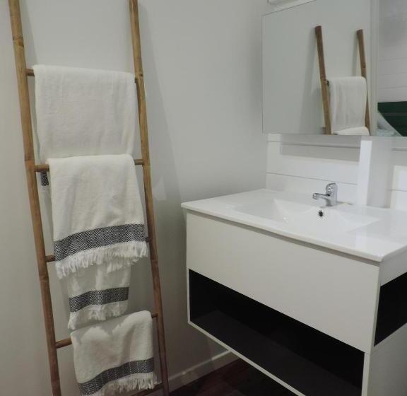 پانسیون Chez Rustine Et Pompette