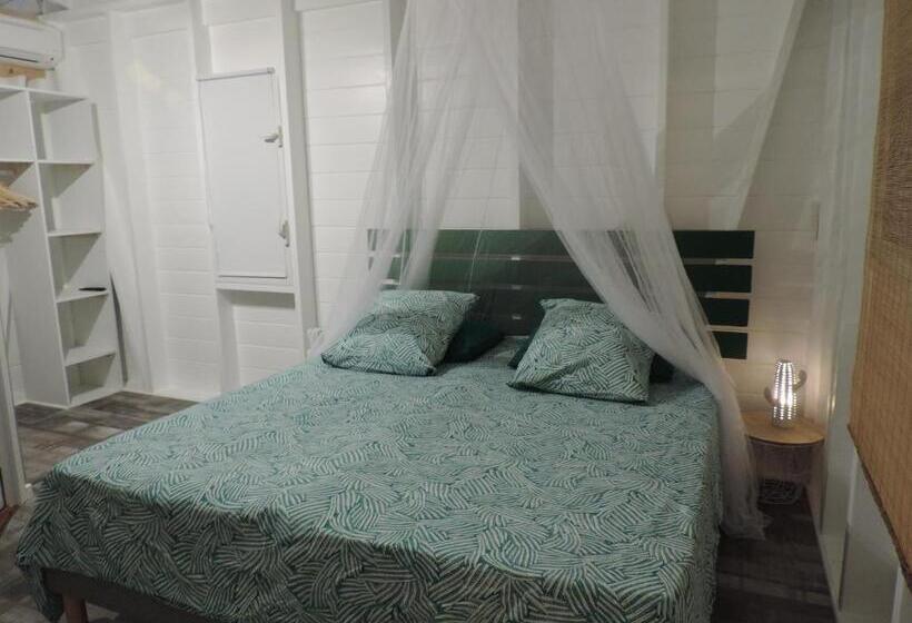 پانسیون Chez Rustine Et Pompette