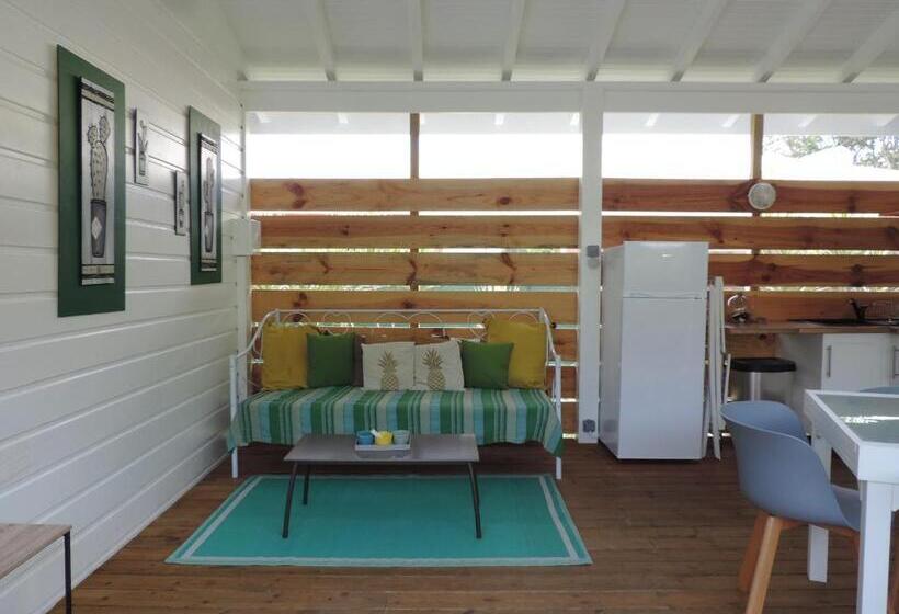 پانسیون Chez Rustine Et Pompette