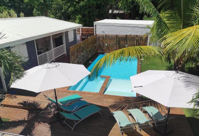 پانسیون Chez Rustine Et Pompette