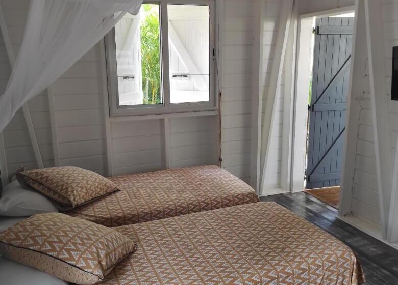 پانسیون Chez Rustine Et Pompette