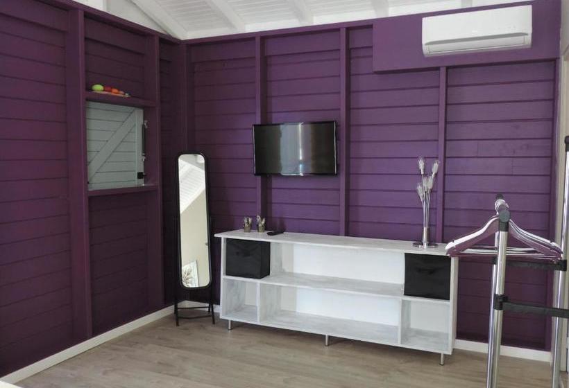 پانسیون Chez Rustine Et Pompette