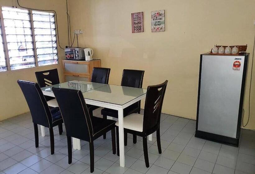 بنسيون Glysm Tambun Stay