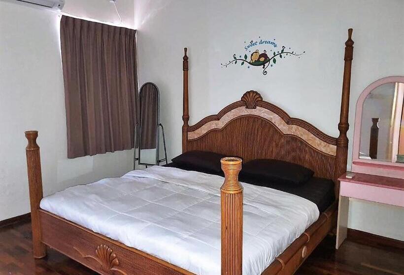 بنسيون Glysm Tambun Stay