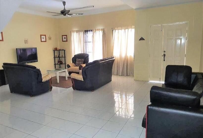 بنسيون Glysm Tambun Stay