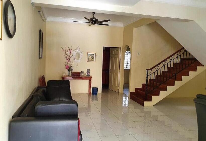 بنسيون Glysm Tambun Stay