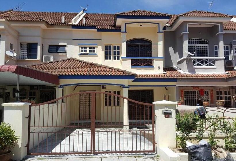 بنسيون Glysm Tambun Stay