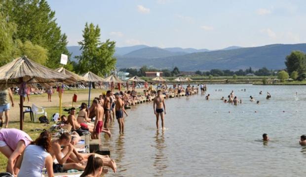 پانسیون Guest House Villa Krstic