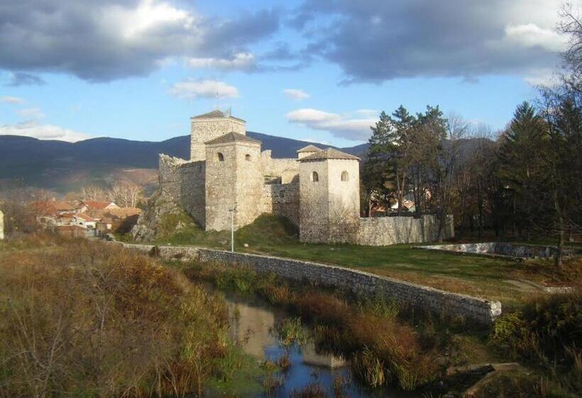 پانسیون Guest House Villa Krstic