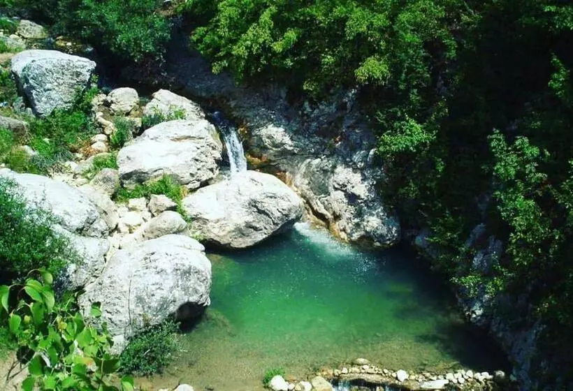 پانسیون Guest House Villa Krstic