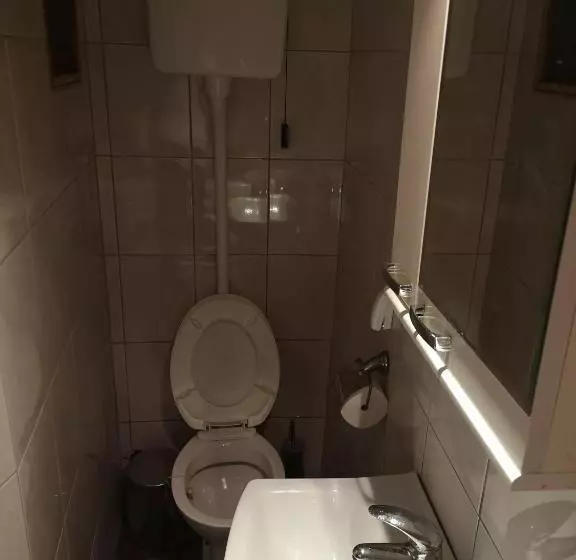 پانسیون Guest House Villa Krstic