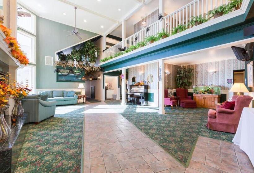 ベッドアンドブレックファースト The Blue Heron Inn