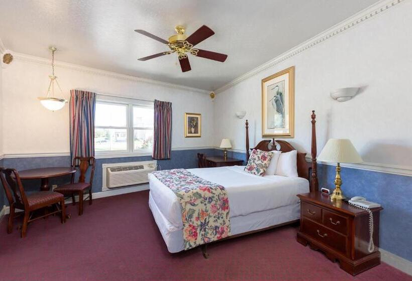 ベッドアンドブレックファースト The Blue Heron Inn