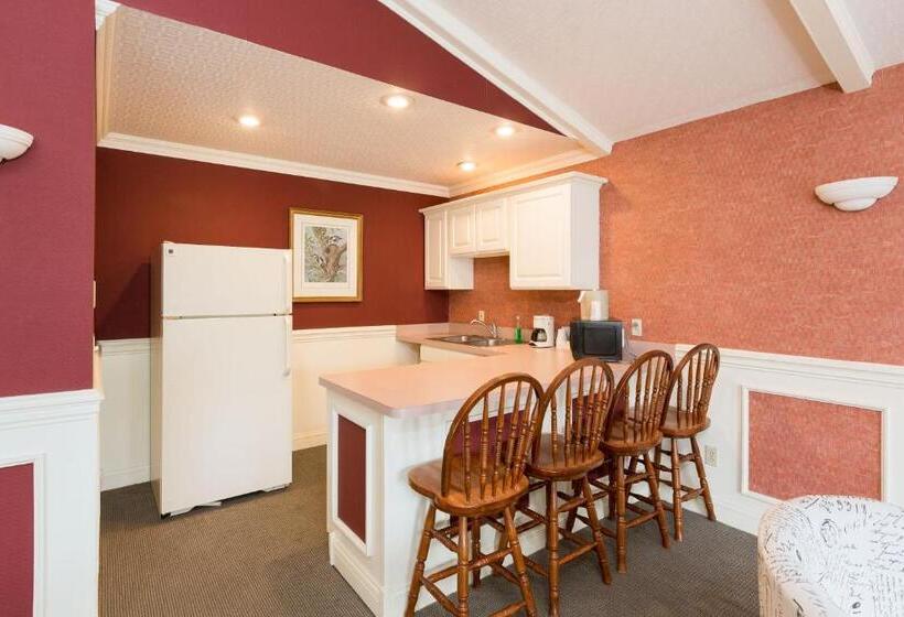 ベッドアンドブレックファースト The Blue Heron Inn